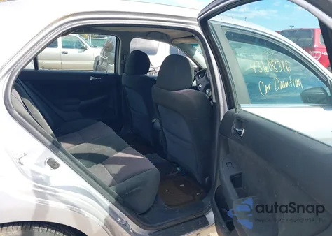 2005 Honda Accord 2.4 Lx from USA, damaged, VIN 1HGCM56415L000556